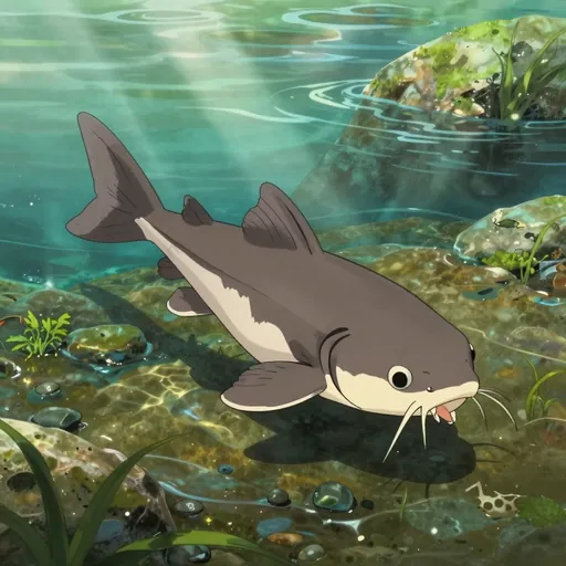 european catfish
