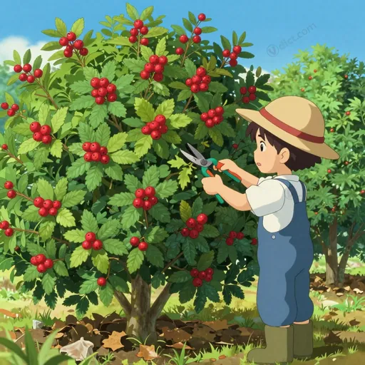 european cranberry bush