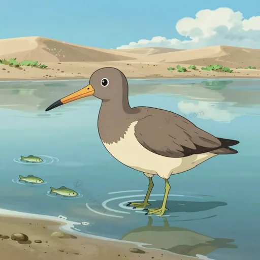 european curlew