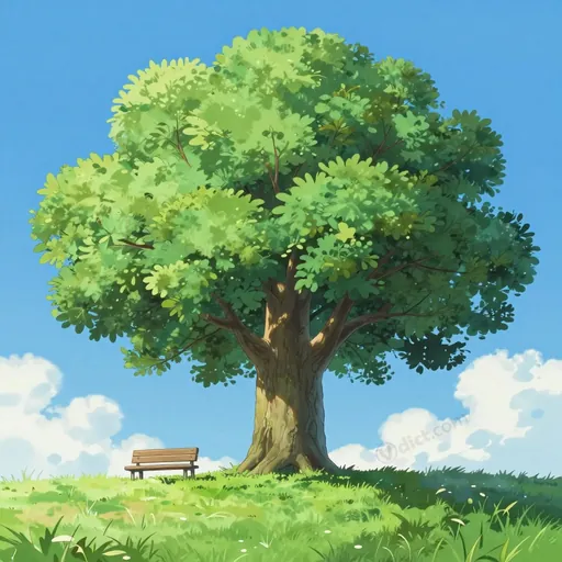 european field elm