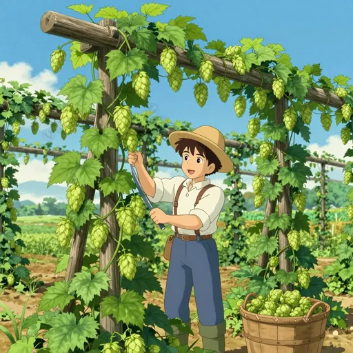 european hop