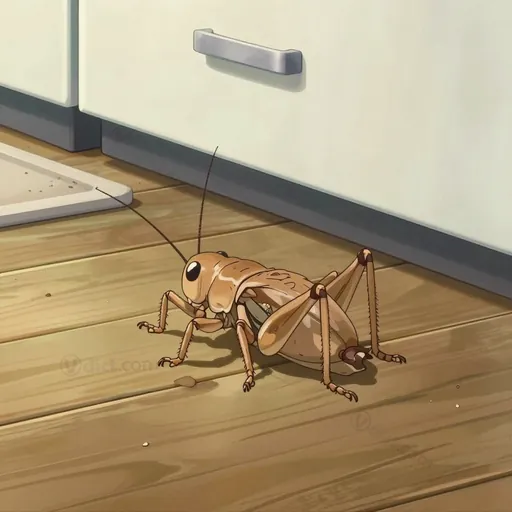 european house cricket