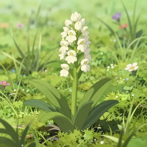 european ladies' tresses