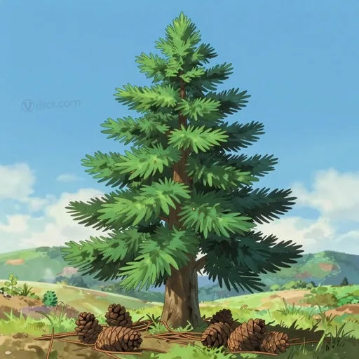 european larch