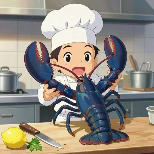 european lobster