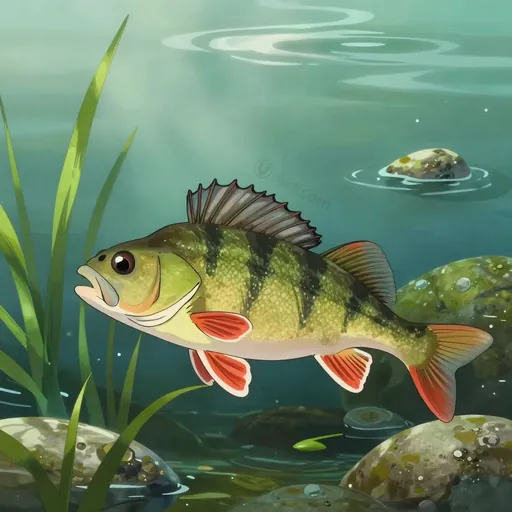 european perch