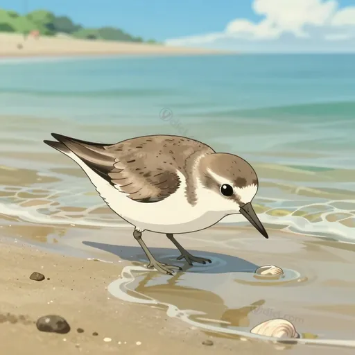 european sandpiper