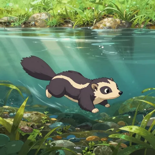 european water shrew