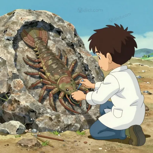 eurypterid