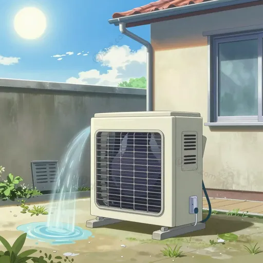 evaporative
