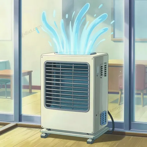 evaporative cooler