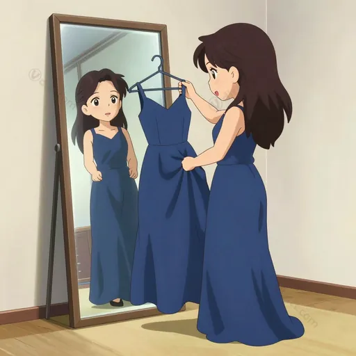 evening dress