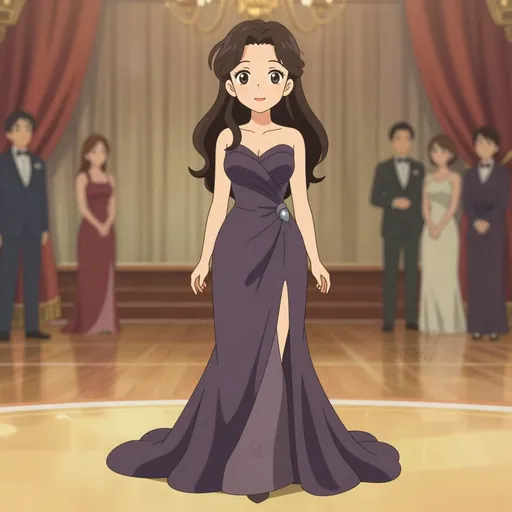 evening gown