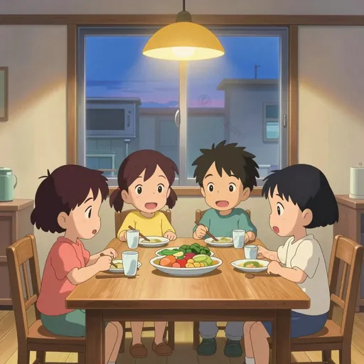evening meal
