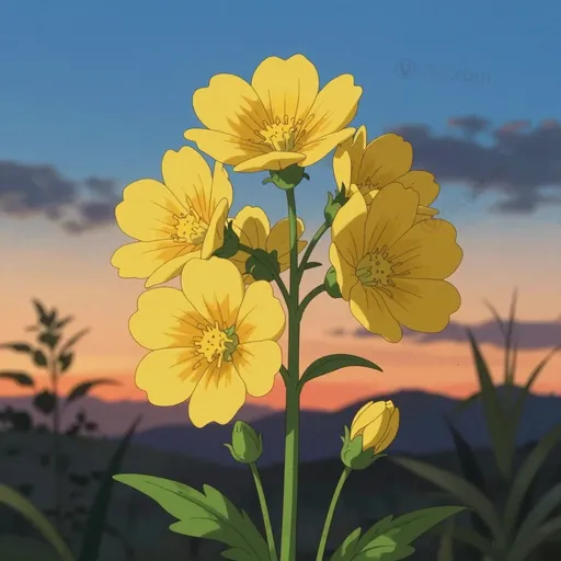 evening primrose