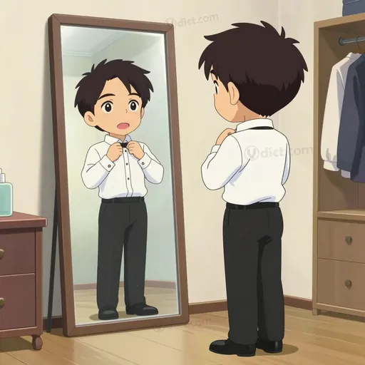 evening shirt