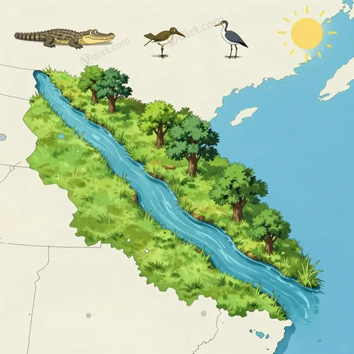 everglade state
