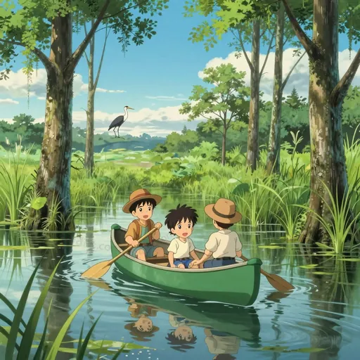 everglades