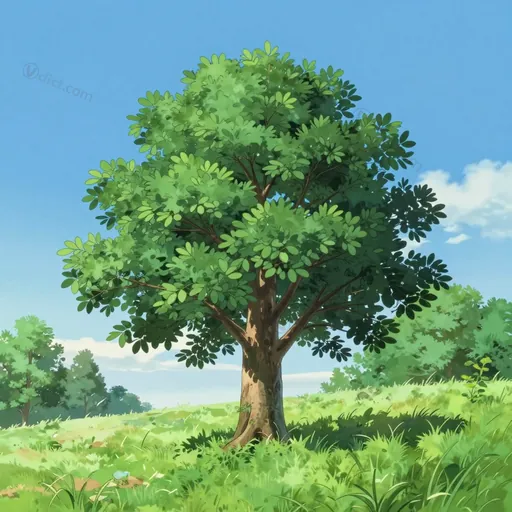 evergreen beech