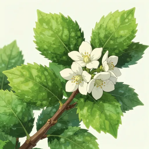 evergreen cherry
