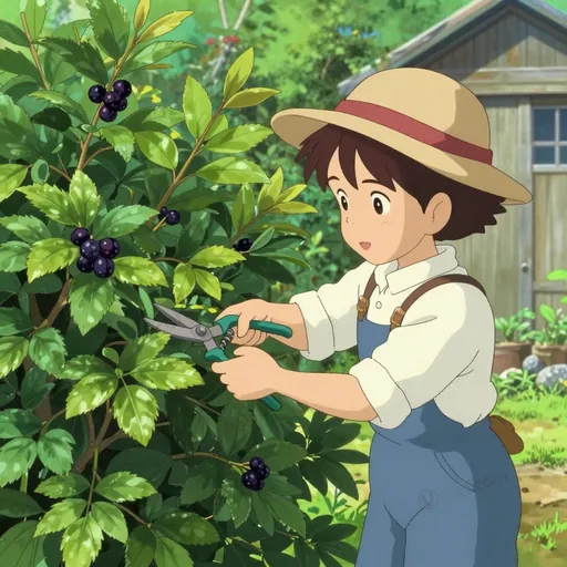 evergreen huckleberry