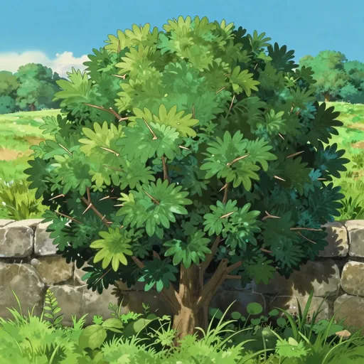 evergreen thorn