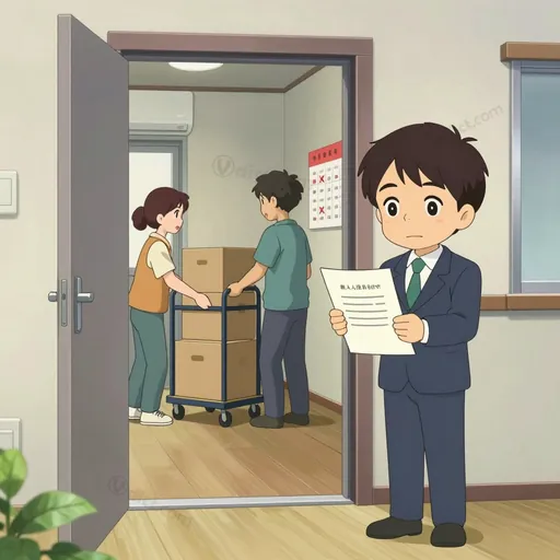 evict