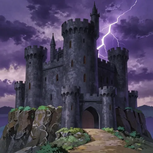 evil-looking