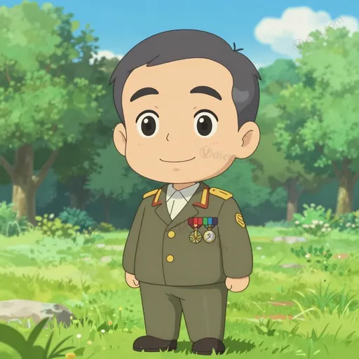 ex-serviceman