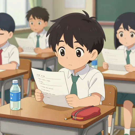 examination paper