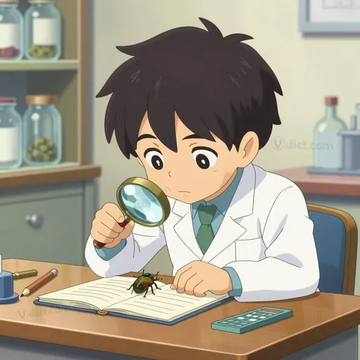 examine