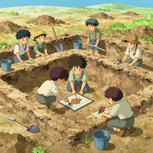 excavation