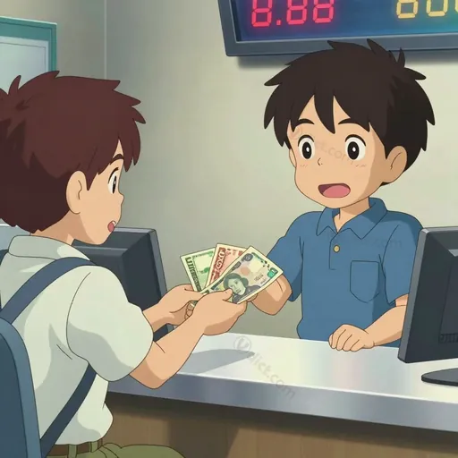 exchange premium