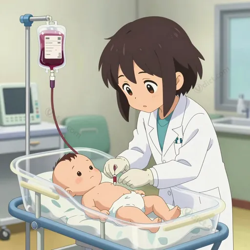 exchange transfusion