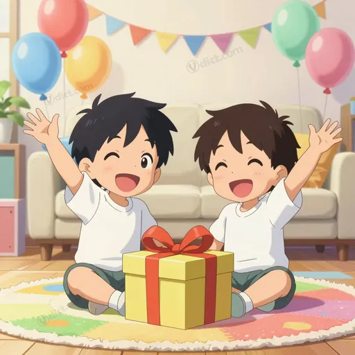 excited