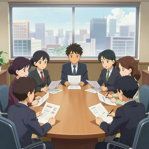 executive council