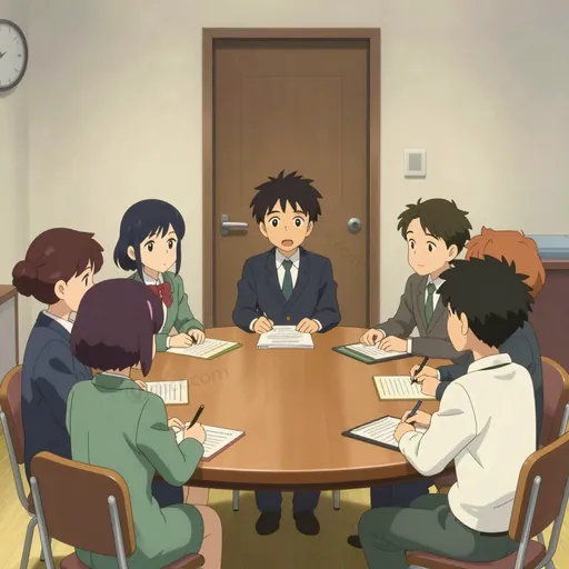 executive session