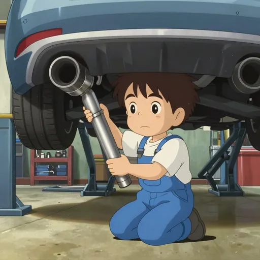 exhaust