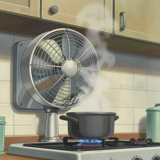 exhaust fan