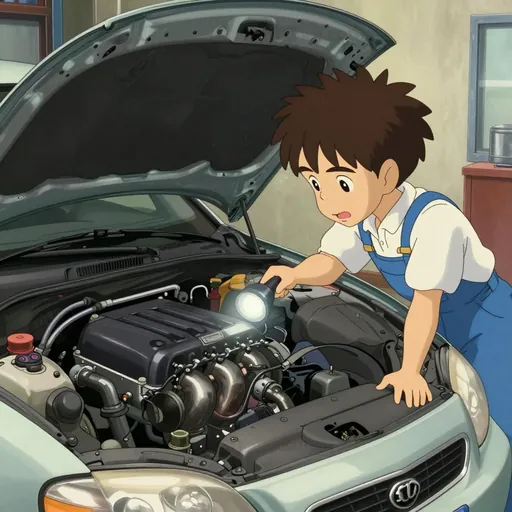 exhaust manifold