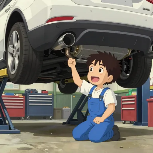 exhaust system