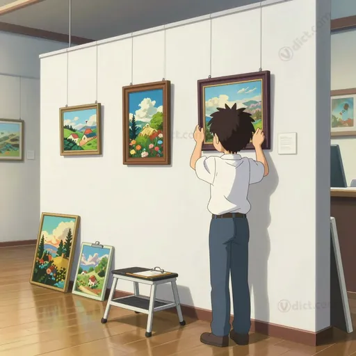 exhibitioner