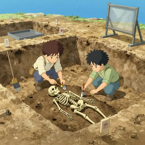 exhume
