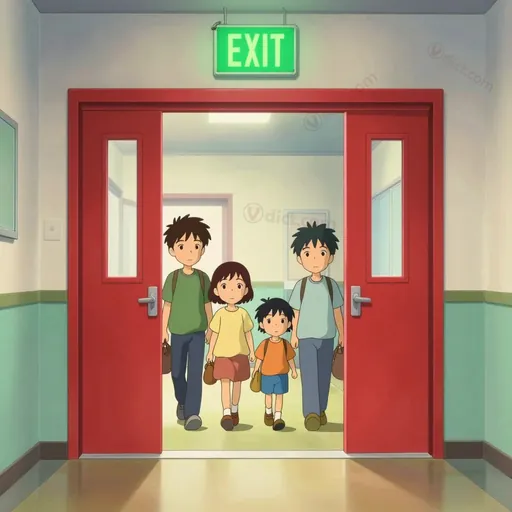 exit