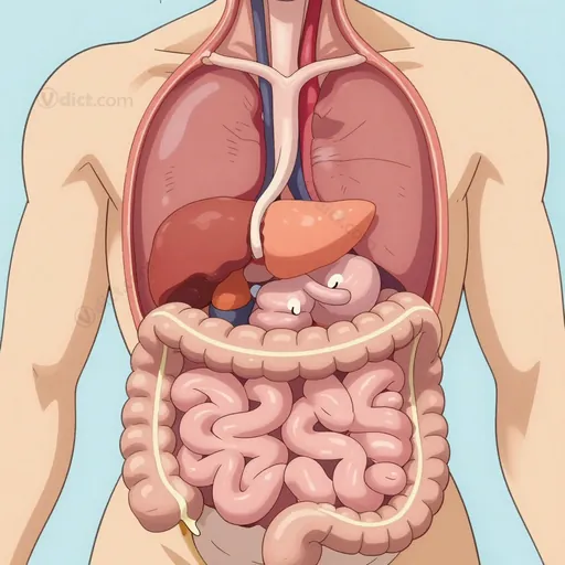 exocrine gland