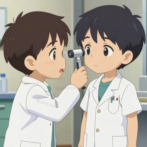 exophthalmos