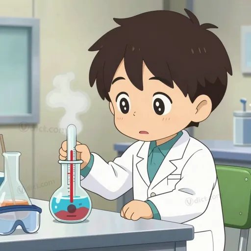 exotherm