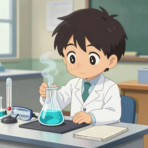 exothermic reaction