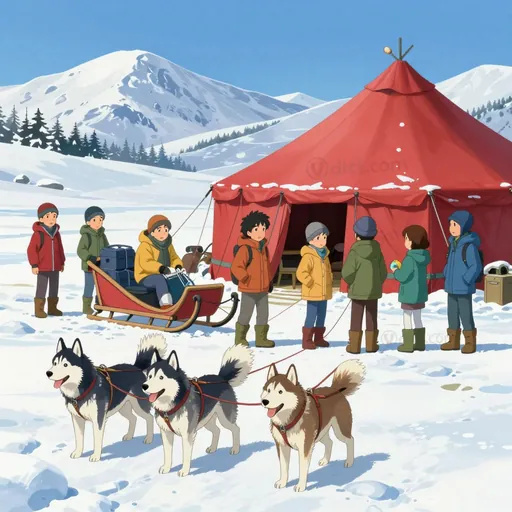 expedition