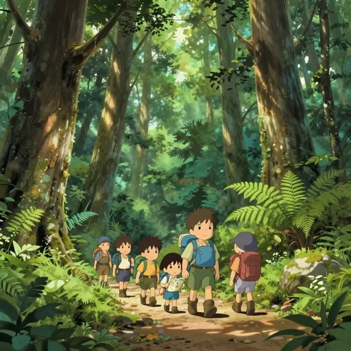exploration